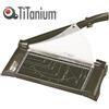 Titanium Taglierina a leva A3 455mm 13039 titanium - Z05786