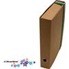 Starline Scatola archivio progetti A4 avana Starline Classic 25x35 cm - dorso 6 cm