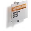 Durable Targa per porte/pareti crystal sign 210x210mm durable - Z03473