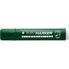 Tratto Marcatore permanente Tratto Marker verde punta tonda 1,4-2,8 mm (conf. 12)