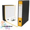 Starline Raccoglitore a leva Starline Starbox dorso 5 cm protocollo giallo 28,5x35,5 cm