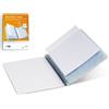 Sei Rota Portalistino personalizzabile A4 trasparente Sei Rota Uno Spiro Ti - 40 buste - 22x30 cm