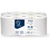 Papernet Rotoli di carta asciugatutto Papernet Dry Tech - 2 veli - 6 rotoli da 105 metri