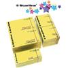 Starline Blocchi memo adesivi Starline Classic gialli - 75x75 mm - 100 fogli (conf. 12)