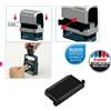 Trodat BLISTER DA 3 TAMPONI 6/4911 NERO TRODAT - Z13821