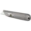 Stanley Cutter taglierino con lama fissa Stanley 199 grigio - lama 18 mm