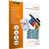 Fellowes Pouches per plastificatrice a caldo Fellowes Admire 80 µm - finitura lucida - 30,3x42,6 cm (conf. 25)