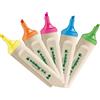 Edding Evidenziatore Edding 24 Ecoline colori assortiti - tratto 2-5 mm (conf. 4)