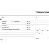 Edipro Blocco comunicazioni telefoniche 100fg uso mano 9,9x17 e5693 - Z02758