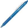 Pilot Penna cancellabile a scatto Pilot Frixion Ball Clicker azzurra - tratto 0,35 mm