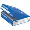 Esselte Buste forate trasparenti A4 Esselte Oxford Smart medio spessore - liscia 22x30 cm (conf. 400)