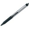 Pilot Penna roller a scatto Pilot Hi-Tecpoint V5 ricaricabile punta ad ago nera - tratto 0,5 mm