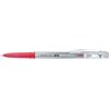 Uni Ball Penna cancellabile con cappuccio Uni Mitsubishi Uniball Signo rossa - tratto 0,35 mm (conf. 12)