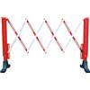 Cartelli Segnalatori Barriera estensibile leggera fino a 2mt - Z11613