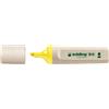 Edding Evidenziatore Edding 24 Ecoline giallo - tratto 2-5 mm (conf. 10)