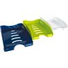 Arda Vaschetta Arda Sunrise blu -25,4 x 33,5 x 7 cm