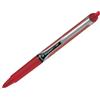 Pilot Penna roller a scatto Pilot Hi-Tecpoint V5 ricaricabile punta ad ago rossa - tratto 0,5 mm