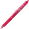 Pilot Penna cancellabile a scatto Pilot Frixion Ball Clicker rosa - tratto 0,35 mm