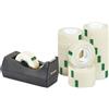 Scotch Dispenser c38 multi-pack con 14 rotoli sfusi scotch magic 900 19mmx33m - Z03970