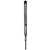 Monteverde Ricarica refill nero penna a sfera Monteverde Sheaffer - tratto 1 mm (conf. 2)