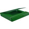Starline Scatola archivio progetti A4 verde Starline Classic 25,5x35 cm - dorso 3 cm