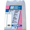 Blasetti Buste a sacco Blasetti Mailpack in carta bianche (80 gr) - 25x35,3 cm (conf. 100)