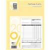 Edipro Blocco DDT Edipro - 3 copie ricalcanti - 29,7x21 cm (33 fogli)