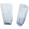 Favorit 100 sacchetti bianchi 15x31cm +11cm in carta kraft - Z05823