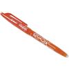 Pilot Penna cancellabile con cappuccio Pilot Frixion Ball arancione - tratto 0,7 mm
