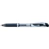 Pentel Penna roller con cappuccio Pentel Energel Xm ricaricabile punta a sfera nera - tratto 0,7 mm