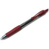 Pilot Penna roller a scatto Pilot G-2 ricaricabile bordeaux - tratto 0,7 mm