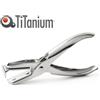 Titanium Levapunti a pinza in metallo titanium - Z05659