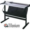Titanium Taglierina a lama rotante A1 960mm c/stand 3021 titanium - Z04884
