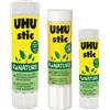 UHU Colla stick UHU ReNature - 8,2 gr (conf. 24)