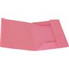 Cart. Garda Cartelline 3 lembi (200 gr) in cartoncino rosa Cart. Garda Classic - 25x34 cm (conf. 50)