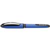 Schneider Penna roller con cappuccio Schneider One Hybrid punta a sfera nera - tratto 0,5 mm