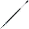Uni Ball Ricarica refill nero penna roller Uni Mitsubishi Jetstream Sx210 - tratto 1 mm (conf. 12)