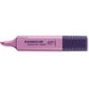 Staedtler Evidenziatore Staedtler Textsurfer Classic viola - tratto 2-5 mm (conf. 10)