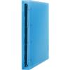 Favorit Raccoglitore A4 blu Favorit - 4 anelli 30 mm - dorso 4 cm - 22x30 cm