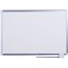 Bi-Office Lavagna magnetica murale Bi-Office bianca acciaio laccato - 150 x 100 cm