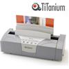Titanium Rilegatrice termica mb750 titanium - Z05662