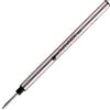 Monteverde Ricarica refill nero penna roller Monteverde - tratto 1 mm (conf. 2)