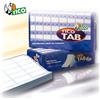 Tico Etichette modulo continuo bianche Tico - 72 x 36,2 mm - 4000 etichette