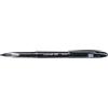 Uni Ball Penna roller con cappuccio Uni Ball Air Micro punta a sfera nera - tratto 0,5 mm (conf. 12)