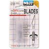 Niji Lame taglierino Niji Hobby Knife (conf. 5)