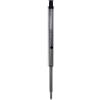 Monteverde Ricarica refill nero penna gel Monteverde Waterman - tratto 0,8 mm (conf. 2)