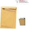 Pigna Buste a sacco Pigna Largemail in carta avana (100 gr) - 19x26 cm - soffietto 4 cm (conf. 250)