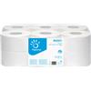 Papernet Carta igienica Papernet Special - 2 veli - Ø 19 cm x 152 m - 609 fogli (conf. 12)