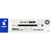 Pilot Ricarica refill nero penna roller Pilot Bls-g2 - tratto 0,7 mm (conf. 12)