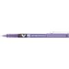 Pilot Penna roller con cappuccio Pilot V5 viola - tratto 0,5 mm